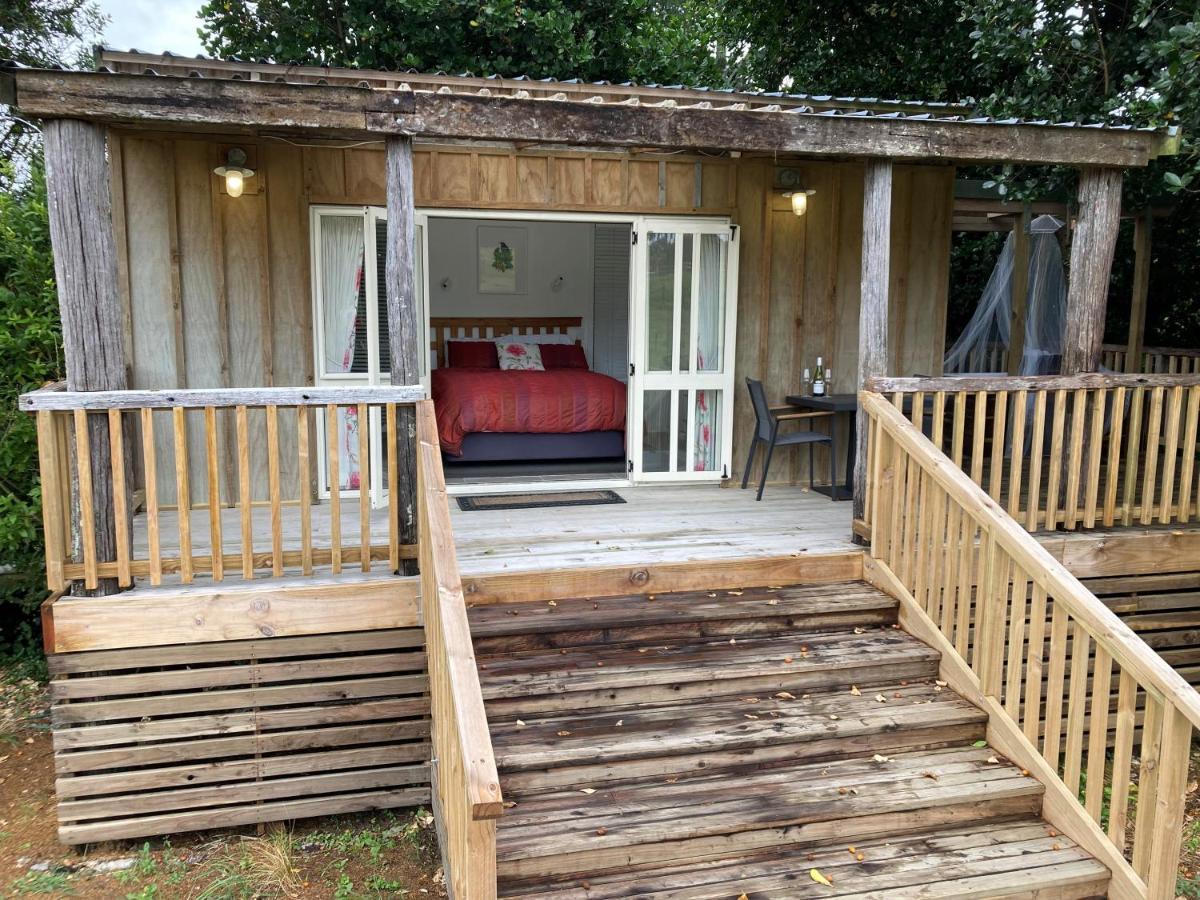 The Treehut Villa Ohauiti Luaran gambar