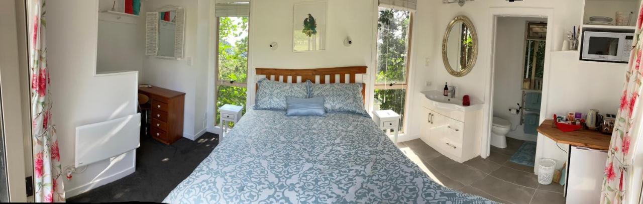 The Treehut Villa Ohauiti Luaran gambar